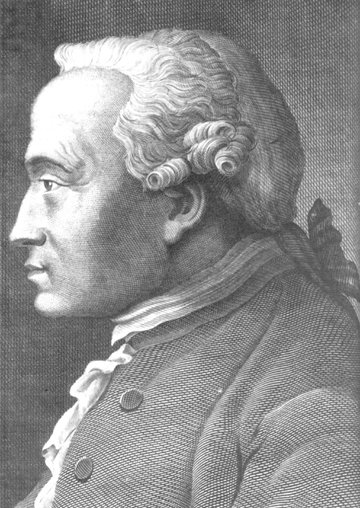 Emmanuel Kant (1724-1804)